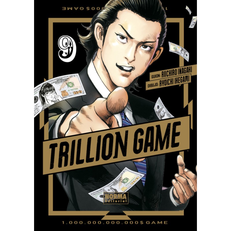 Trillion Game 09