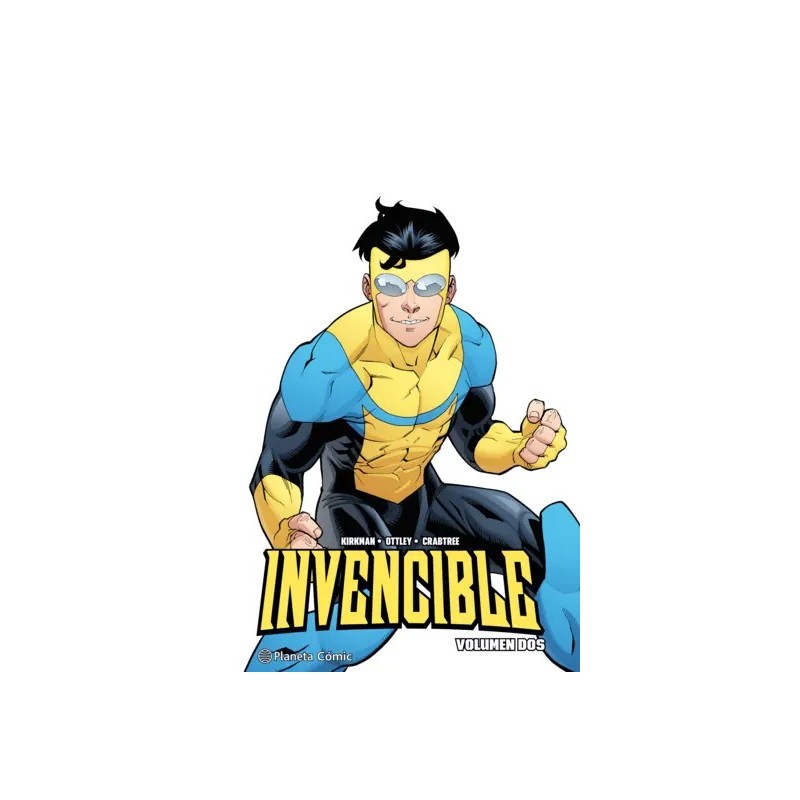 Invencible nº 02/06