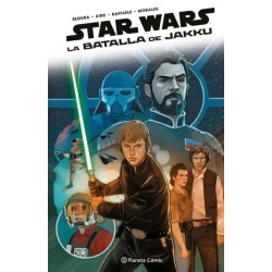 Star Wars: La Batalla de...