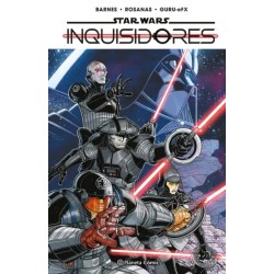 Star Wars. Inquisidores