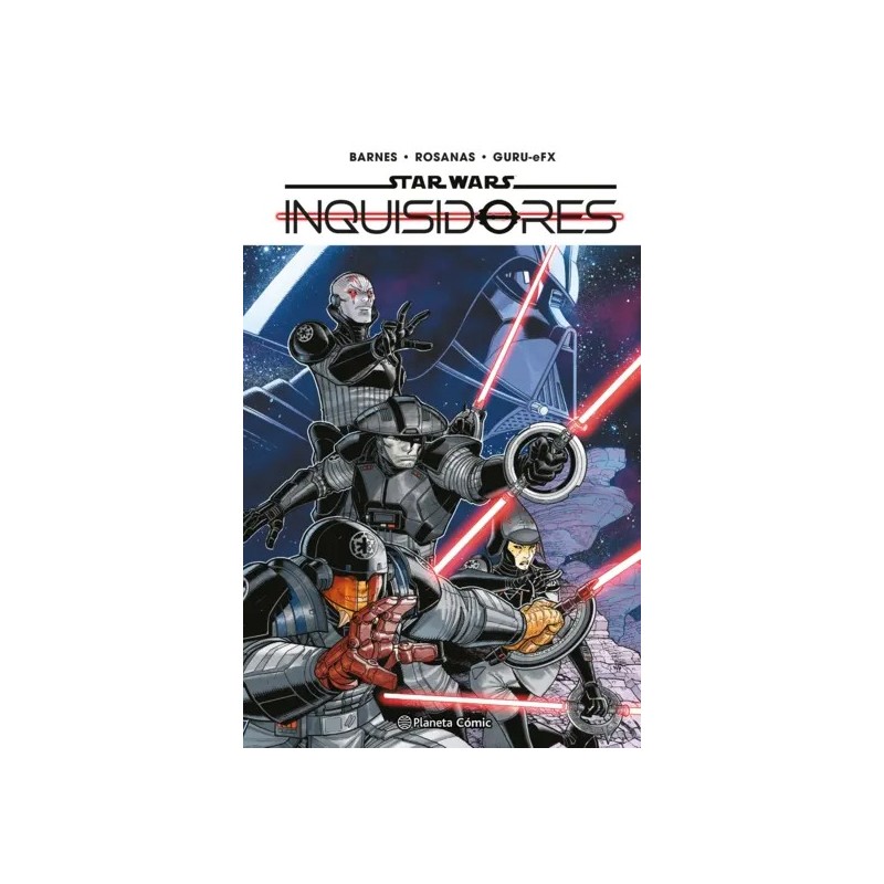 Star Wars. Inquisidores