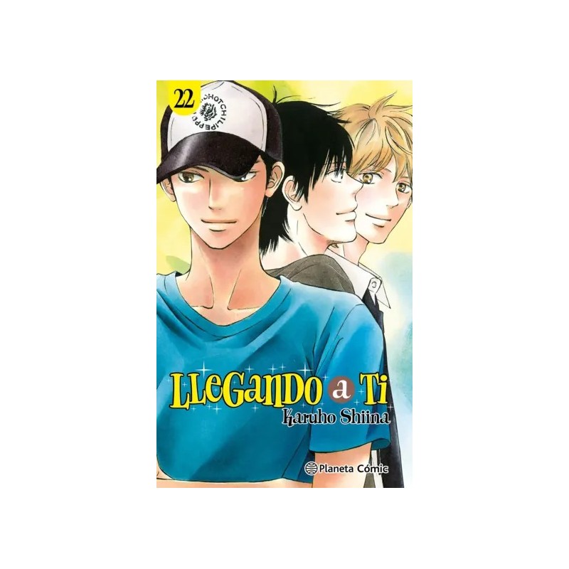 Llegando a ti 22