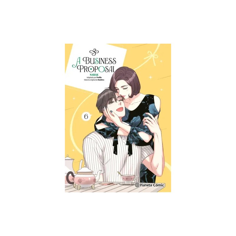 A Business Proposal 06