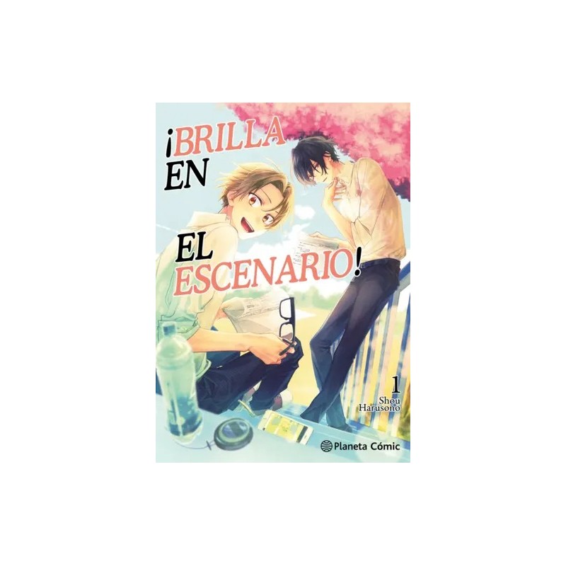 ¡Brilla en el escenario! nº 01/03