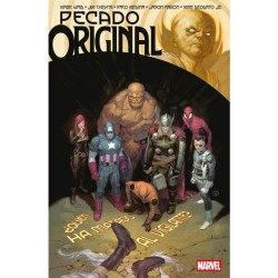 Marvel Essentials. Pecado...