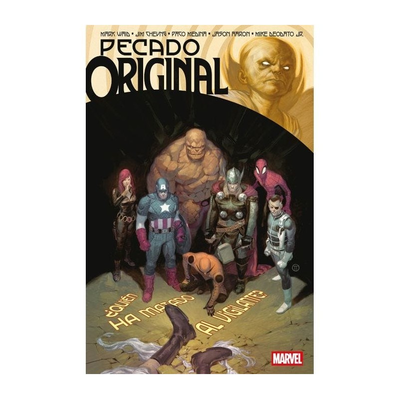 Marvel Essentials. Pecado original