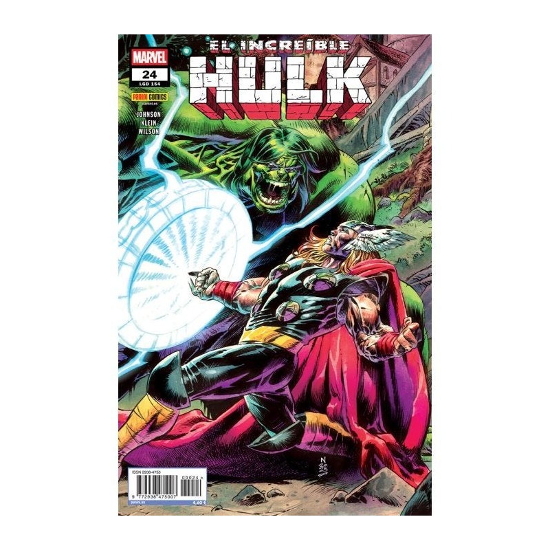 El Increíble Hulk 24