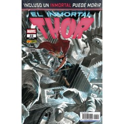 El Inmortal Thor 22