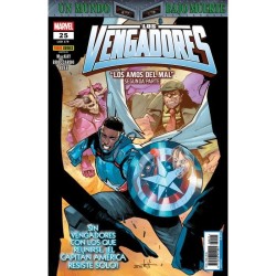 Los Vengadores 25