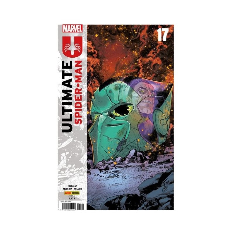 Ultimate Spider-Man 17
