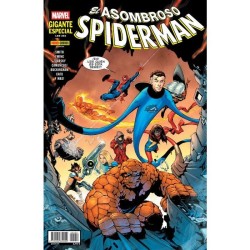 El Asombroso Spiderman Gigante