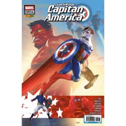 Sam Wilson: Capitán América