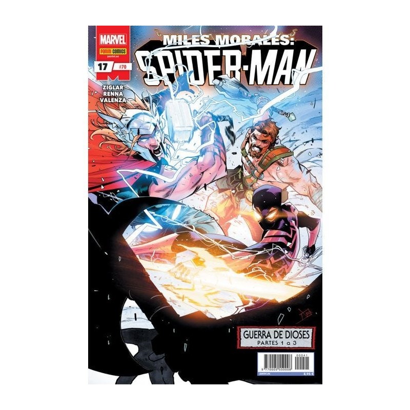 Miles Morales: Spider-Man 17