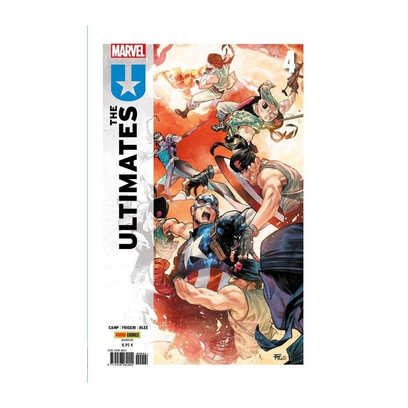 The Ultimates 4