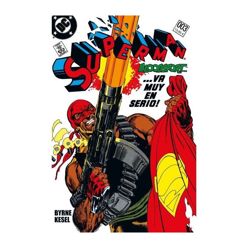 Biblioteca Superman 3