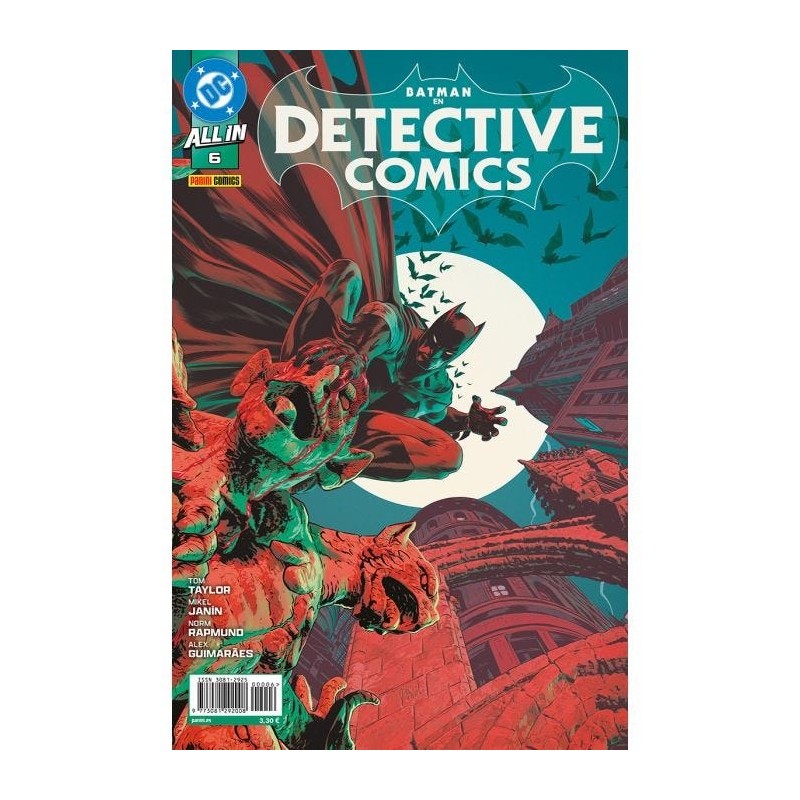 All In Detective Comics 6