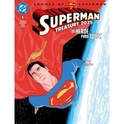 Superman Treasury Edition 2025