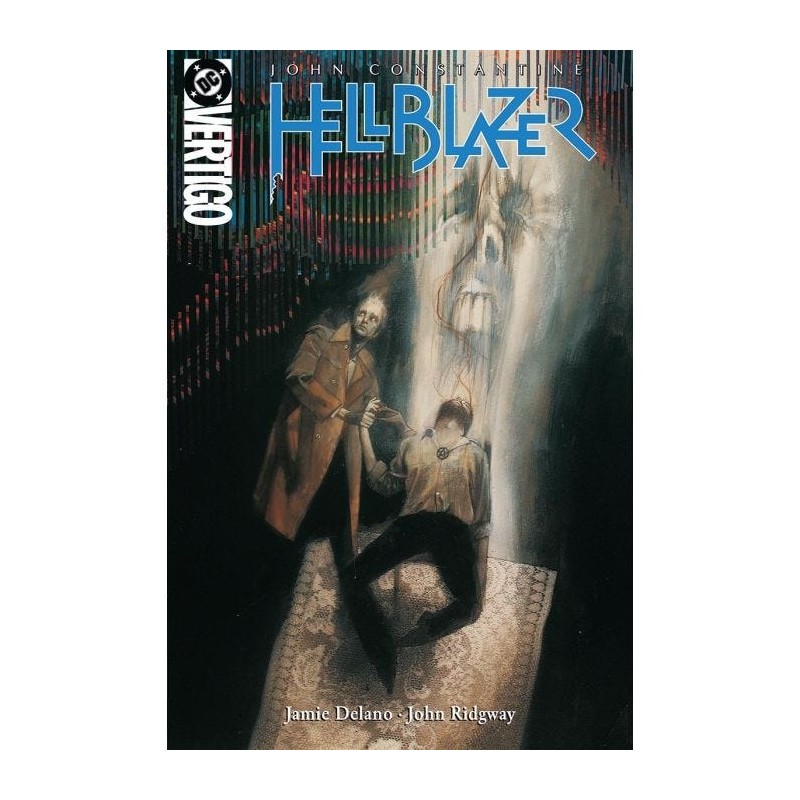 Biblioteca Vertigo. John Constantine: Hellblazer 2
