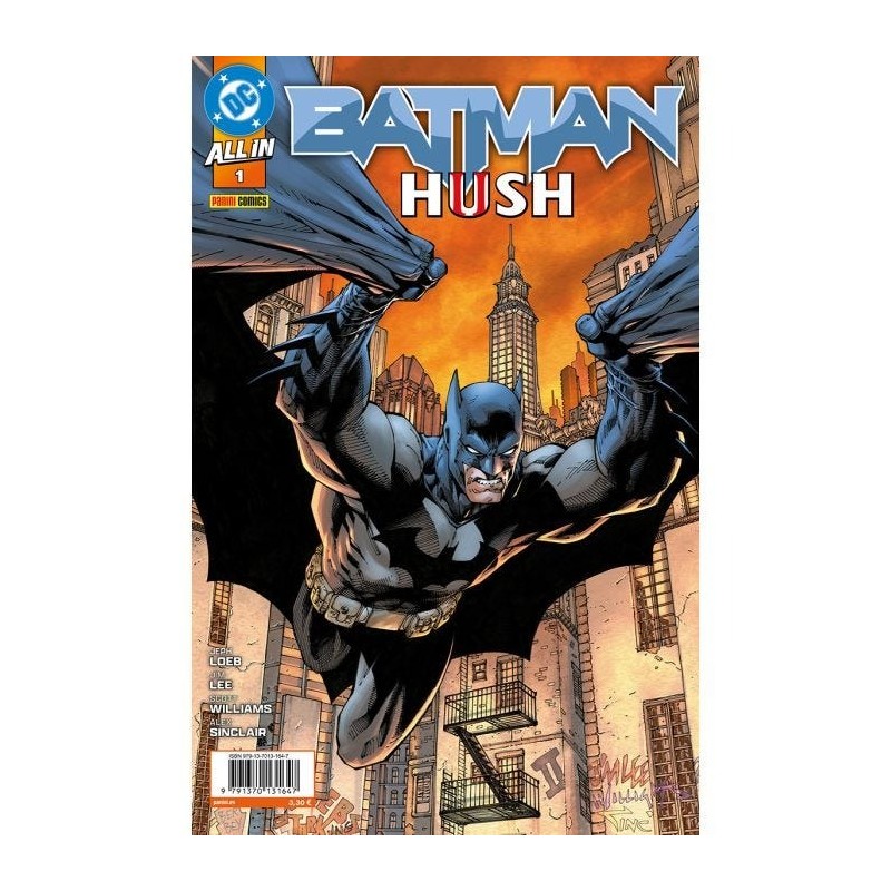 All In Batman: Hush II 1