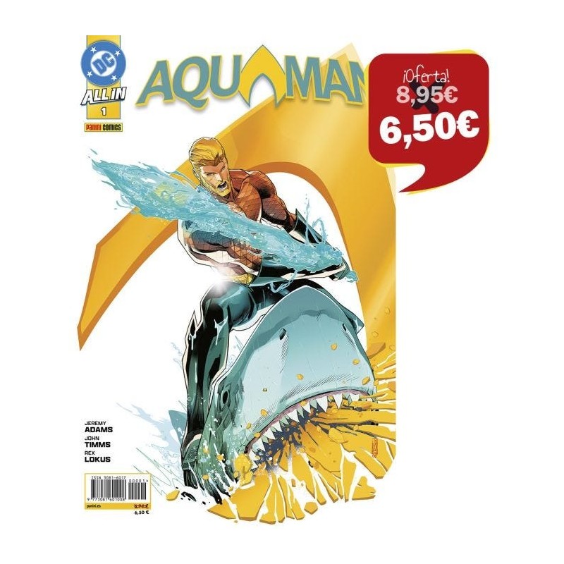 All In Aquaman 1