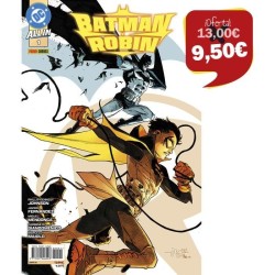 All In Batman y Robin 1