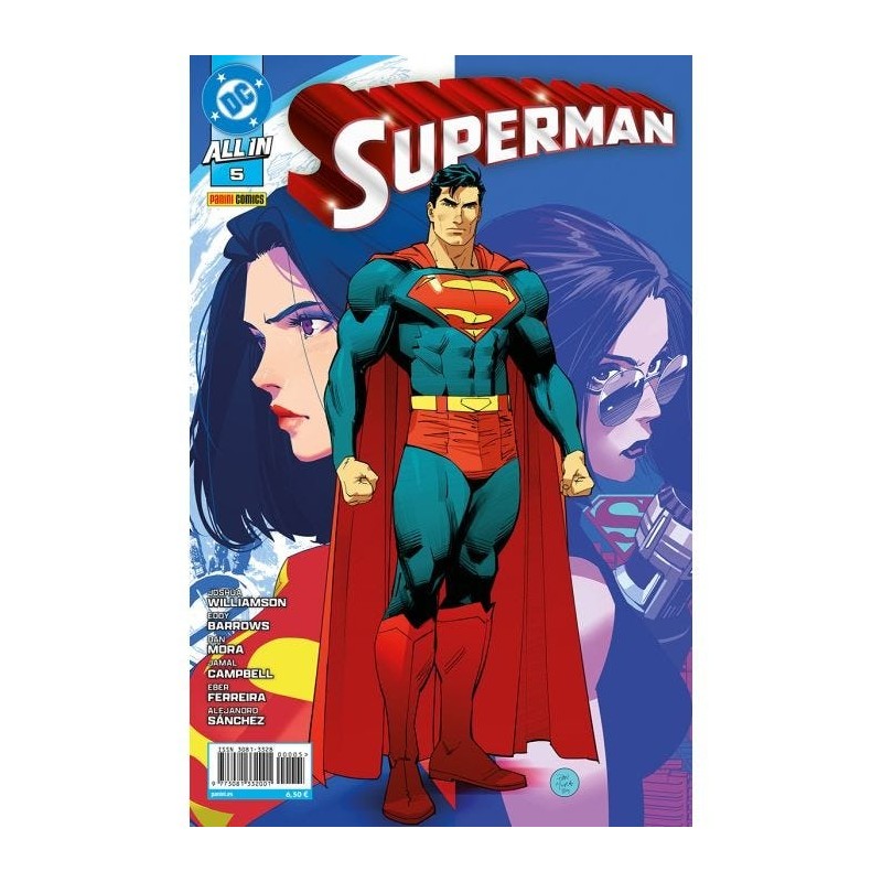 All In Superman 5