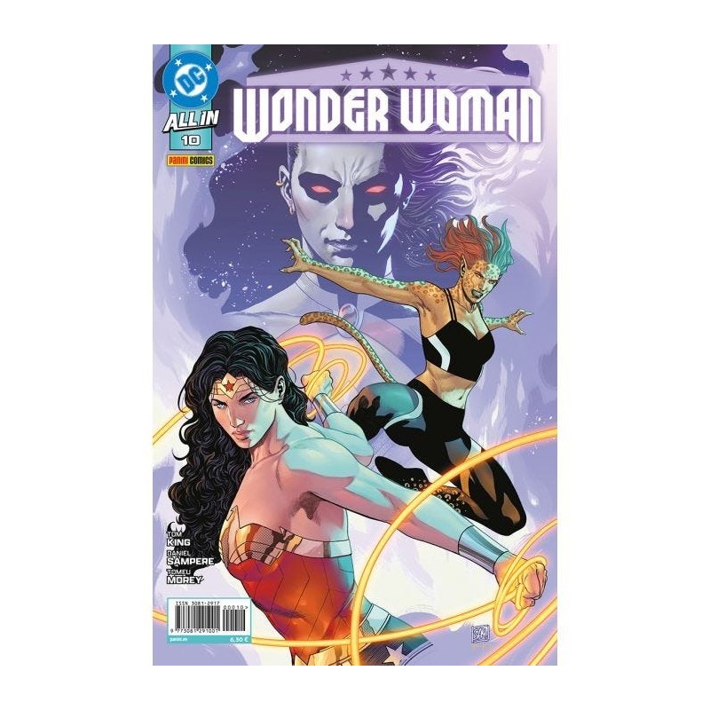 All In Wonder Woman 10