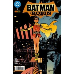 Batman y Robin: Año Uno 6