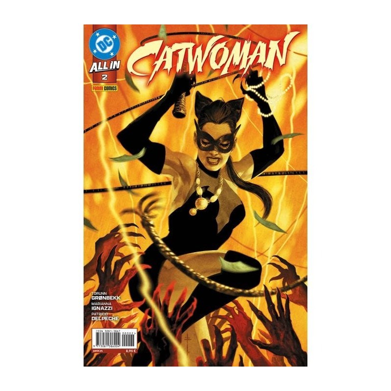 All In Catwoman 2