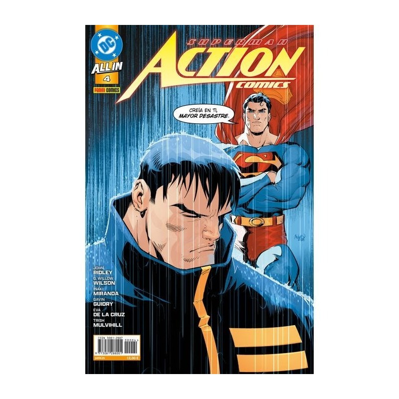All In Action Comics 4