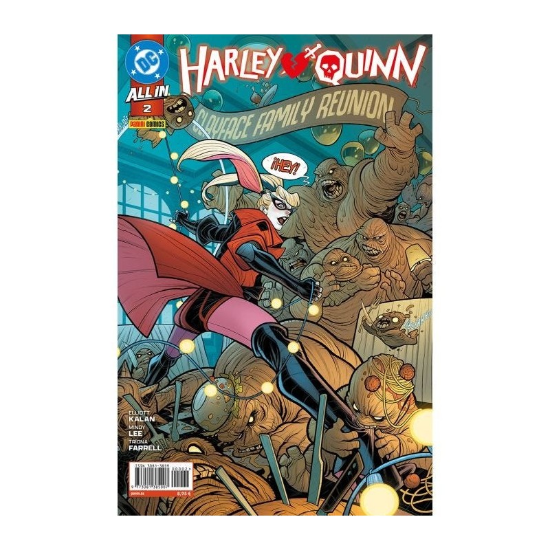 All In Harley Quinn 2
