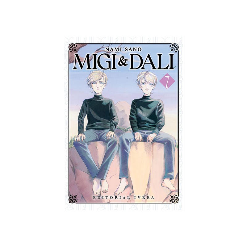 Migi & Dali 07