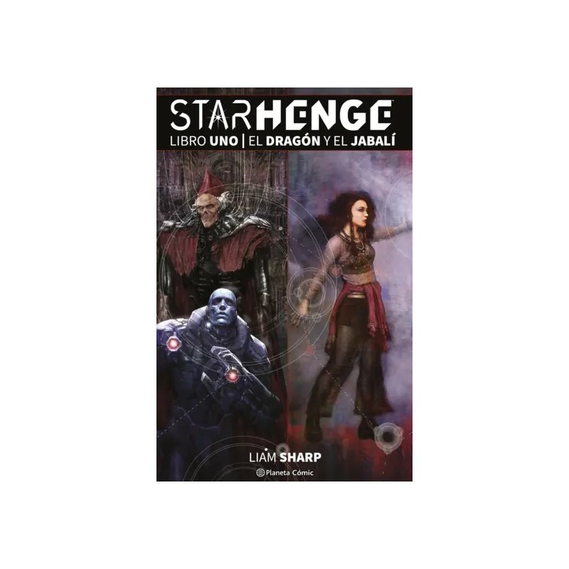 Starhenge nº 01