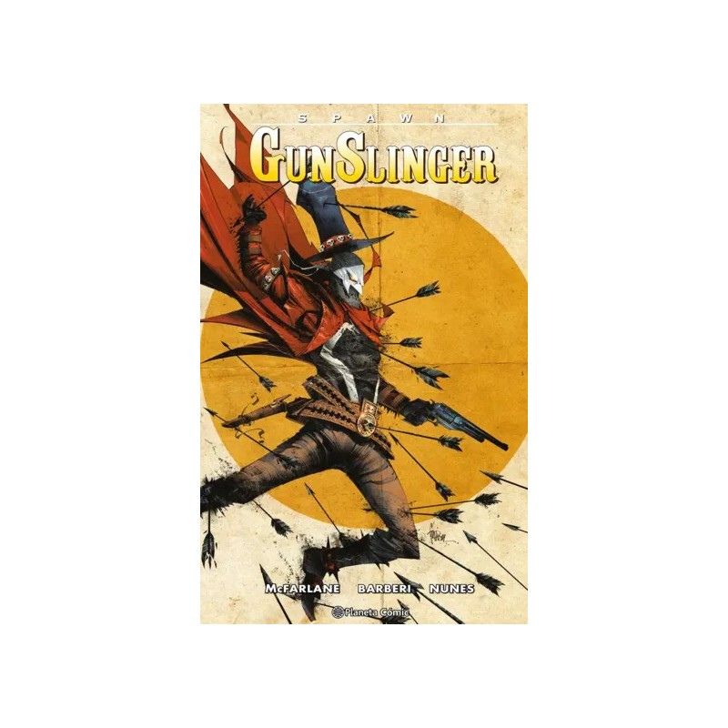 Spawn Gunslinger nº 06