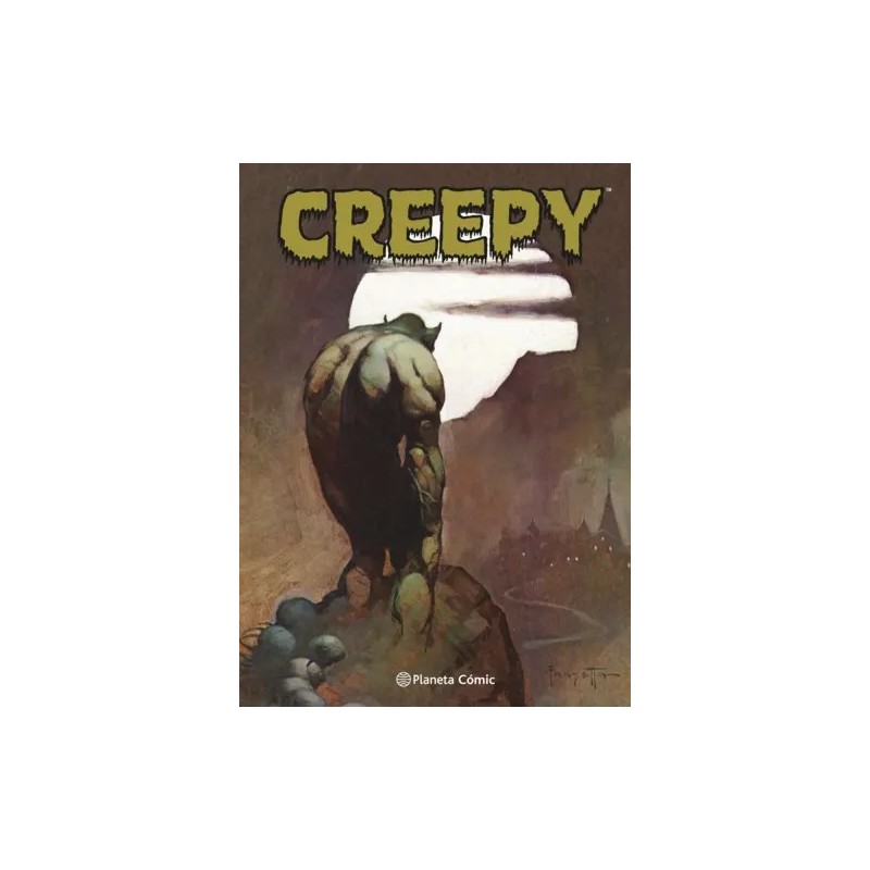 Creepy nº 07/29