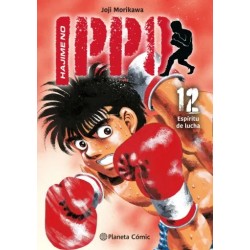 Hajime no Ippo nº 12