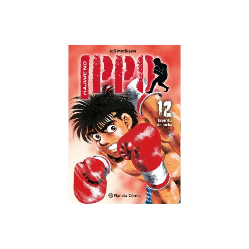 Hajime no Ippo nº 12