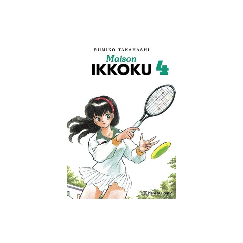 Maison Ikkoku 04