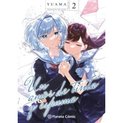 Un amor de tinta y espuma 02