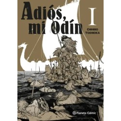 Adiós, mi Odín nº 01