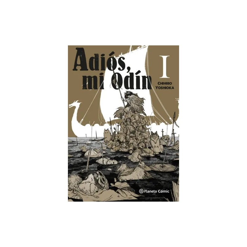 Adiós, mi Odín nº 01