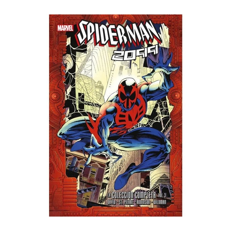 Spiderman 2099: La Colección Completa 3