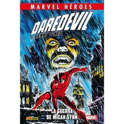 Marvel Héroes. Daredevil de...