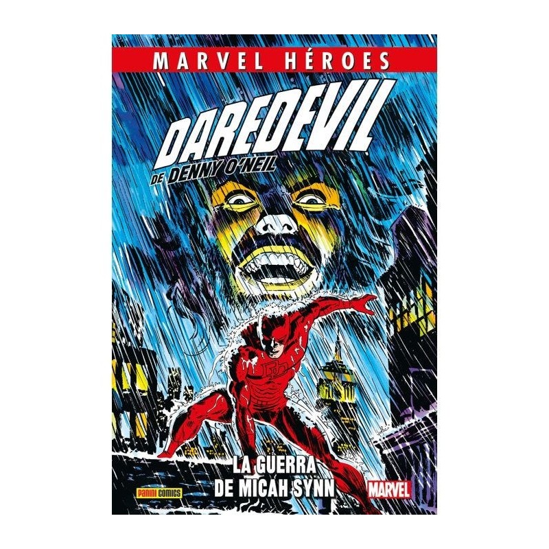 Marvel Héroes. Daredevil de Denny O'Neil 1