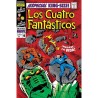 Biblioteca Marvel 99. Los Cuatro Fantásticos 16 1968-69