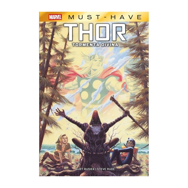 Marvel Must-Have. Thor: Tormenta divina