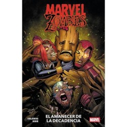 Marvel Zombies: El amanecer...