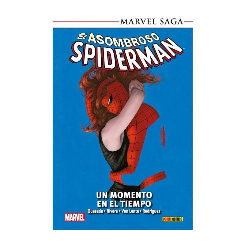 Marvel Saga TPB. El Asombroso Spiderman 29