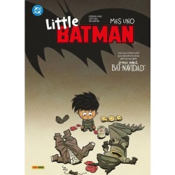 Little Batman: Mes Uno 1