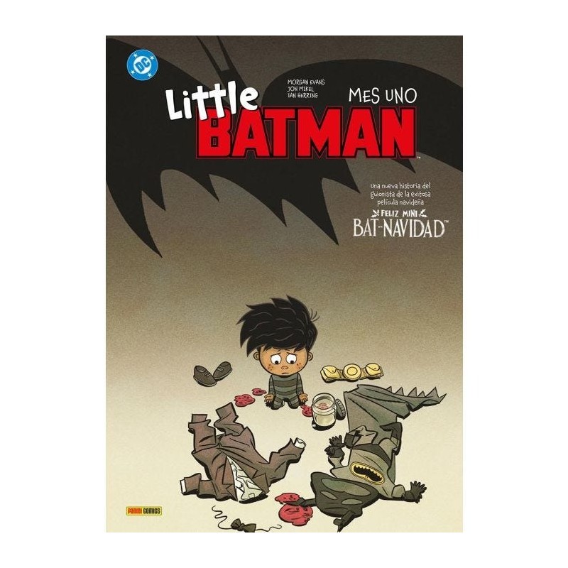Little Batman: Mes Uno 1